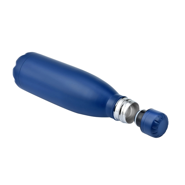 17 Ounce Stainless Steel Bottle... from ASI 90859 Tempo Industries Inc