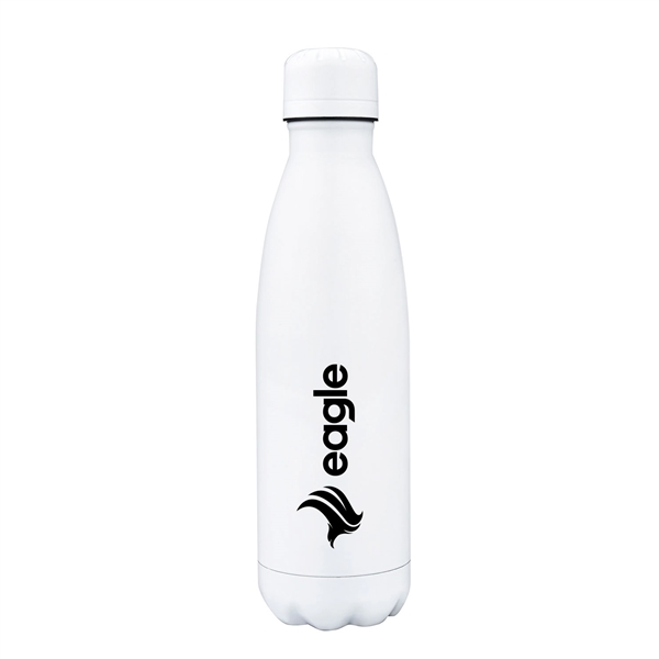 17 Ounce Stainless Steel Bottle... from ASI 90859 Tempo Industries Inc