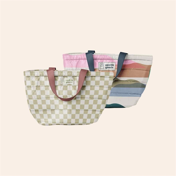 Cute as a little dumpling, this tote is perfect for a... from ASI 74710 Numo