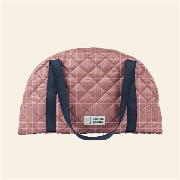 his sizable rainbow-inspired tote is designed with plenty of space to... from ASI 74710 Numo