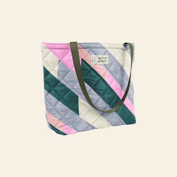 Birdie Bag, our whatever-you-want-it-to-be tote. With a sizeable gusset, this tote... from ASI 74710 Numo