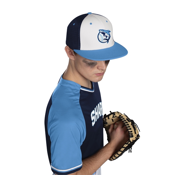 Performance Trucker Flexfit® Cap... from ASI 37461 Augusta Sportswear / Pacific Headwear