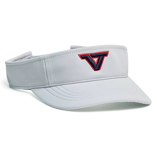 Performance Hook-and-Loop Visor.... from ASI 37461 Augusta Sportswear / Pacific Headwear