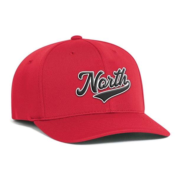 The P-Tec Performance PacFlex Cap delivers moisture-wicking comfort with its P-Tec... from ASI 37461 Augusta Sportswear / Pacific Headwear