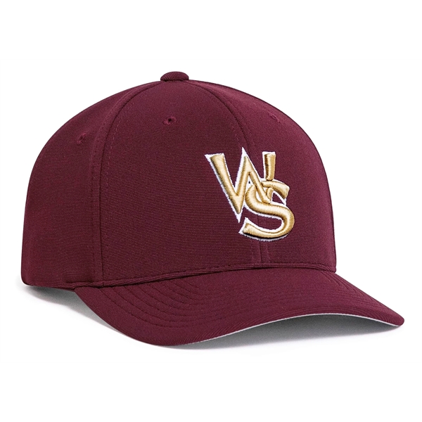 M2 Performance Hook-and-Loop Adjustable Cap.... from ASI 37461 Augusta Sportswear / Pacific Headwear