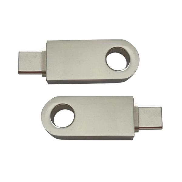 Type C 3.0 USB flash drive plus free 1 color silkscreen... from ASI 37218 Athena Promo (tm)