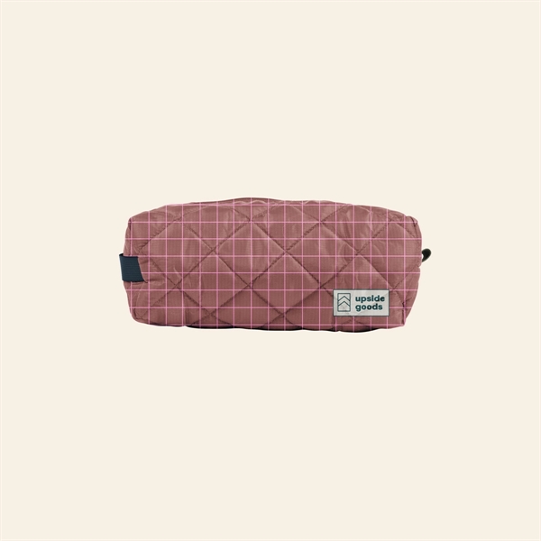 Inspired by the traditional shape and function of the Dopp kit,... from ASI 74710 Numo