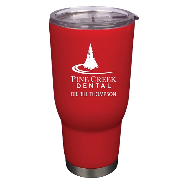 32 oz. Stainless Pro 32 Tumbler... from ASI 74245 Nordic Co Inc / Nordic Nordic Promos