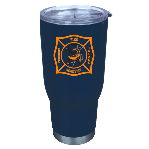 32 oz. Stainless Pro 32 Tumbler... from ASI 74245 Nordic Co Inc / Nordic Nordic Promos
