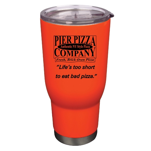 32 oz. Stainless Pro 32 Tumbler... from ASI 74245 Nordic Co Inc / Nordic Nordic Promos