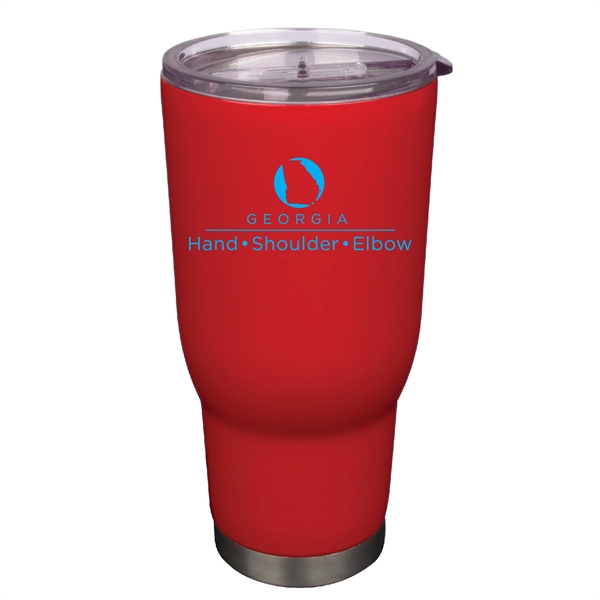 32 oz. Stainless Pro 32 Tumbler... from ASI 74245 Nordic Co Inc / Nordic Nordic Promos
