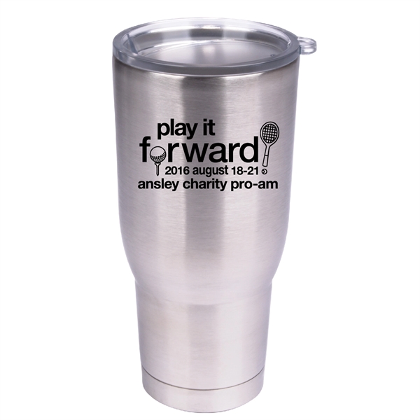 32 oz. Stainless Pro 32 Tumbler... from ASI 74245 Nordic Co Inc / Nordic Nordic Promos