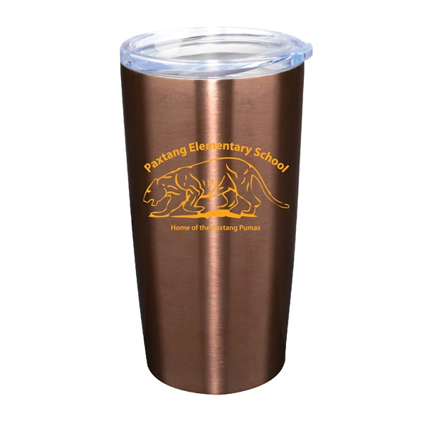 20 oz. Tumbler... from ASI 74245 Nordic Co Inc / Nordic Nordic Promos