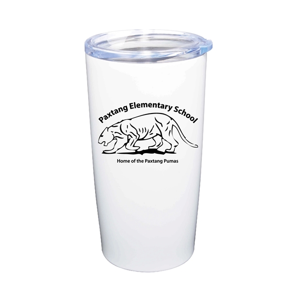20 oz. Tumbler... from ASI 74245 Nordic Co Inc / Nordic Nordic Promos
