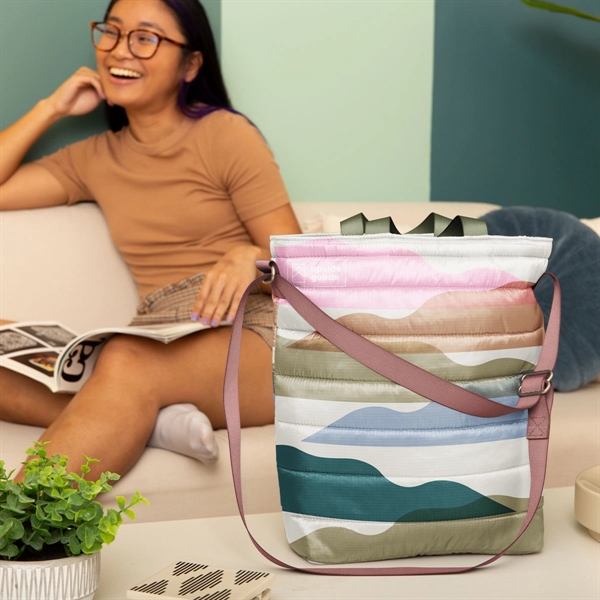 The Puddle Jumper is the bag with options. Featuring both an... from ASI 74710 Numo