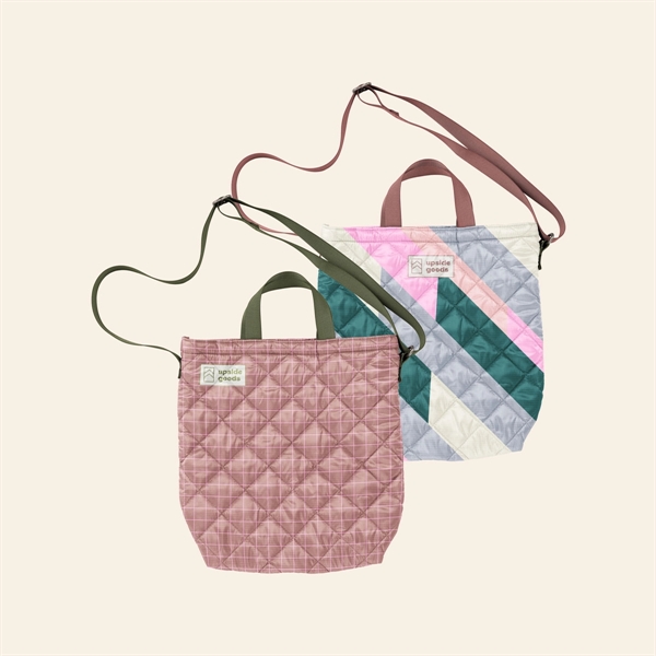 The Puddle Jumper is the bag with options. Featuring both an... from ASI 74710 Numo