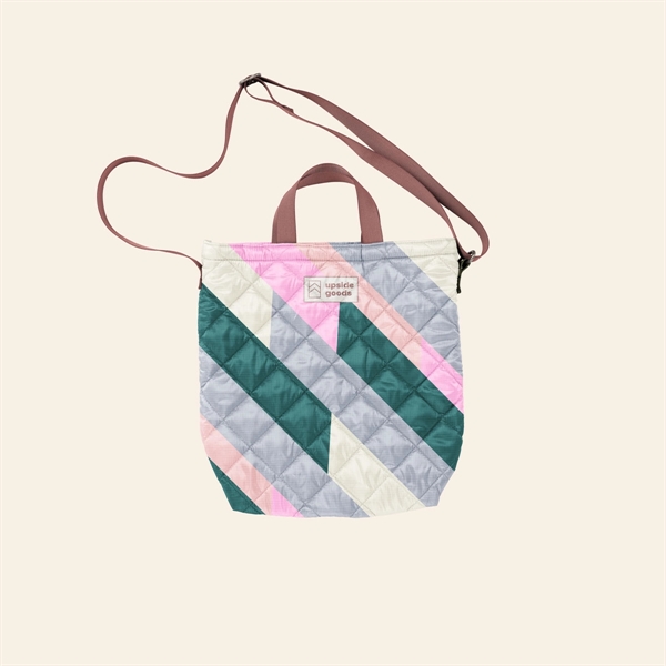 The Puddle Jumper is the bag with options. Featuring both an... from ASI 74710 Numo