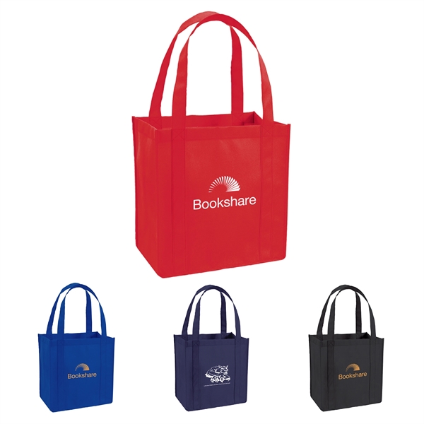 Non Woven Shopping Tote... from ASI 39820 Opusline (Benmex) / Opus Line