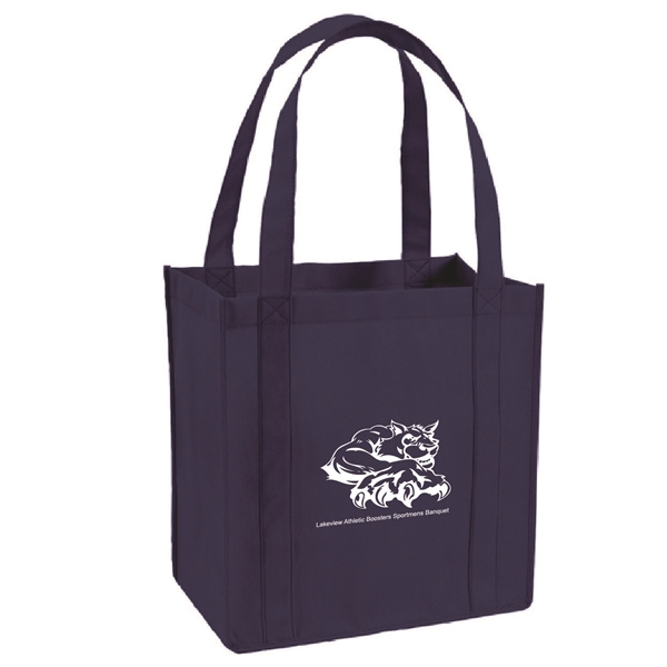 Non Woven Shopping Tote... from ASI 39820 Opusline (Benmex) / Opus Line