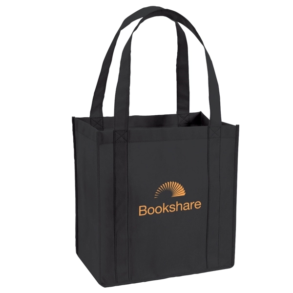 Non Woven Shopping Tote... from ASI 39820 Opusline (Benmex) / Opus Line