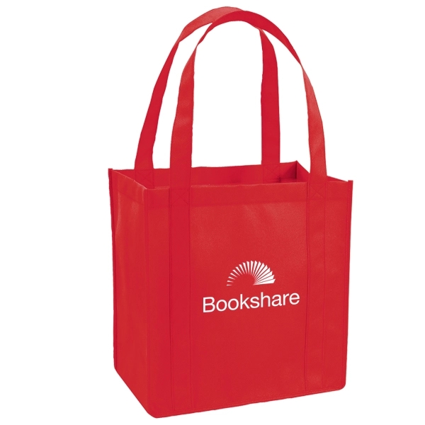 Non Woven Shopping Tote... from ASI 39820 Opusline (Benmex) / Opus Line