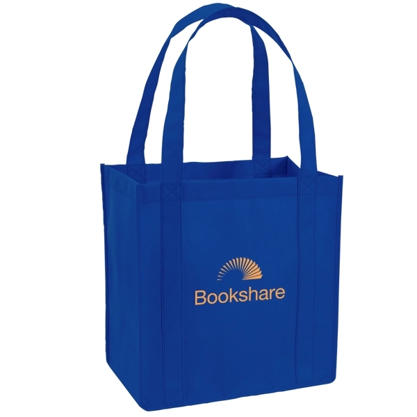 Non Woven Shopping Tote... from ASI 39820 Opusline (Benmex) / Opus Line