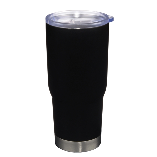 22 Oz. Vacuum Insulated Stainless Steel Tumbler w/lid.... from ASI 74245 Nordic Co Inc / Nordic Promos