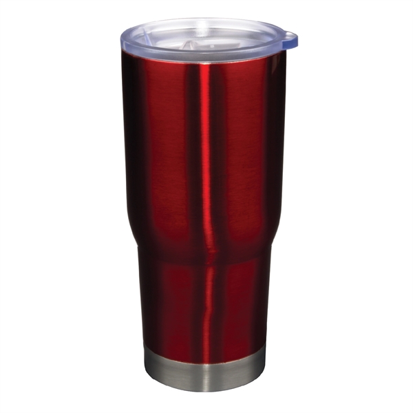 22 Oz. Vacuum Insulated Stainless Steel Tumbler w/lid.... from ASI 74245 Nordic Co Inc / Nordic Promos