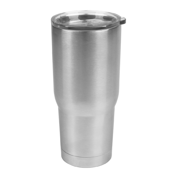 22 Oz. Vacuum Insulated Stainless Steel Tumbler w/lid.... from ASI 74245 Nordic Co Inc / Nordic Promos