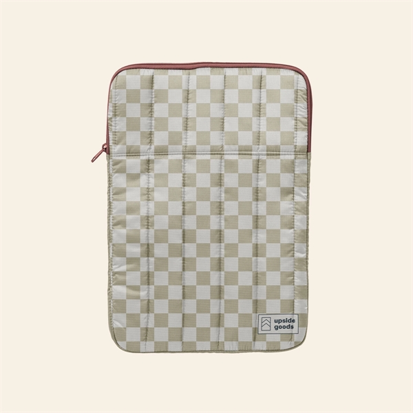 Laptop sleeve, and turned it on its end. We kept the... from ASI 74710 Numo