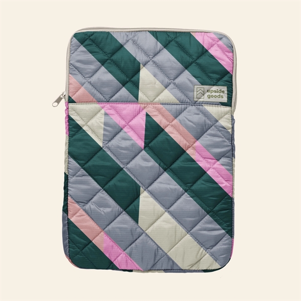 laptop sleeve, and turned it on its end. We kept the... from ASI 74710 Numo