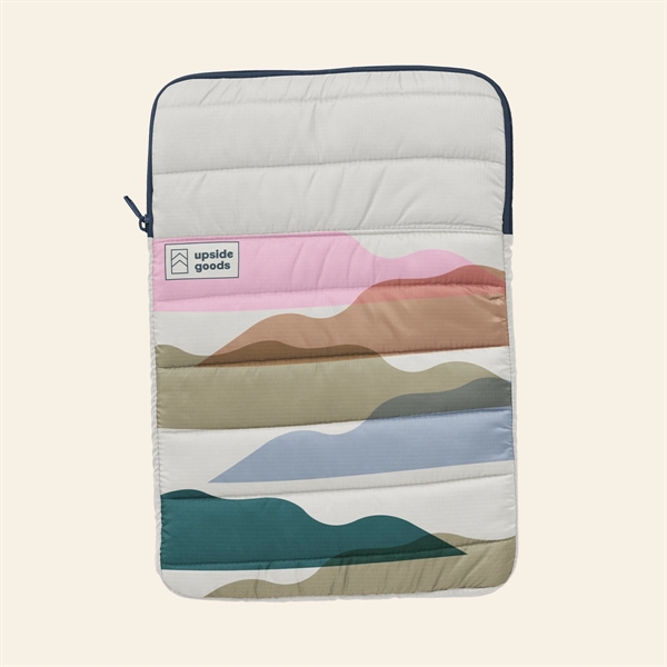 laptop sleeve, and turned it on its end. We kept the... from ASI 74710 Numo