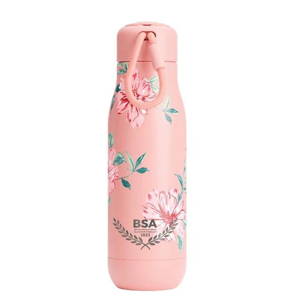 18 oz. Zoku Bottle... from ASI 74245 Nordic Co Inc