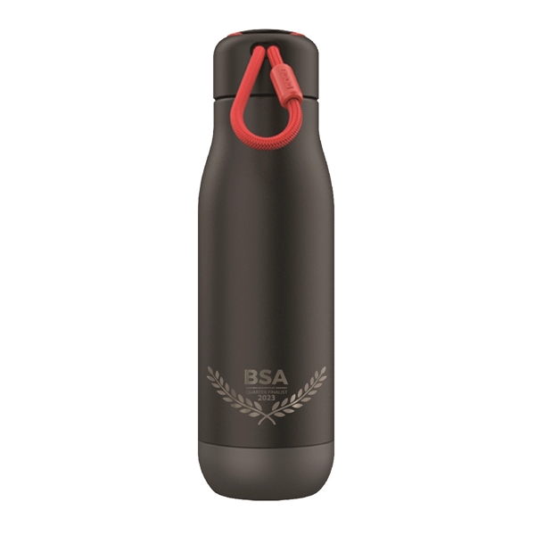 18 oz. Zoku Bottle... from ASI 74245 Nordic Co Inc