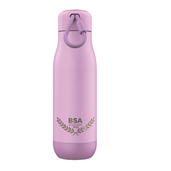 18 oz. Zoku Bottle... from ASI 74245 Nordic Co Inc