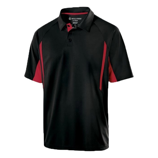 Avenger Polo with 100% polyester knit... from ASI 37461 Augusta Sportswear / Holloway Sportswear