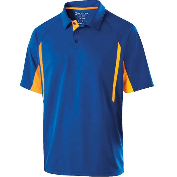 Avenger Polo with 100% polyester knit... from ASI 37461 Augusta Sportswear / Holloway Sportswear