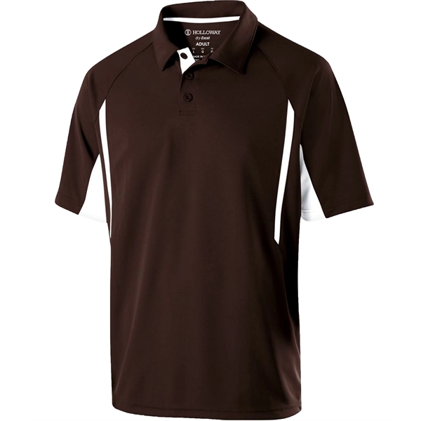 Avenger Polo with 100% polyester knit... from ASI 37461 Augusta Sportswear / Holloway Sportswear
