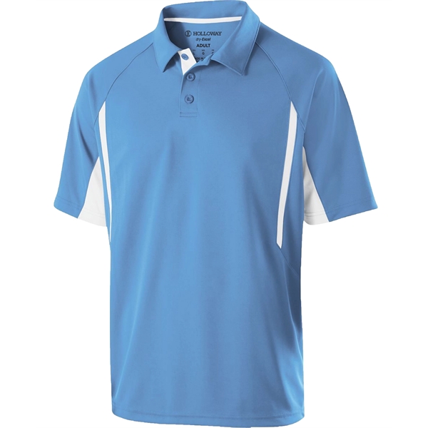 Avenger Polo with 100% polyester knit... from ASI 37461 Augusta Sportswear / Holloway Sportswear