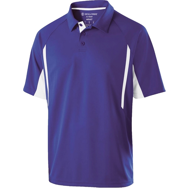 Avenger Polo with 100% polyester knit... from ASI 37461 Augusta Sportswear / Holloway Sportswear