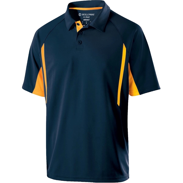 Avenger Polo with 100% polyester knit... from ASI 37461 Augusta Sportswear / Holloway Sportswear