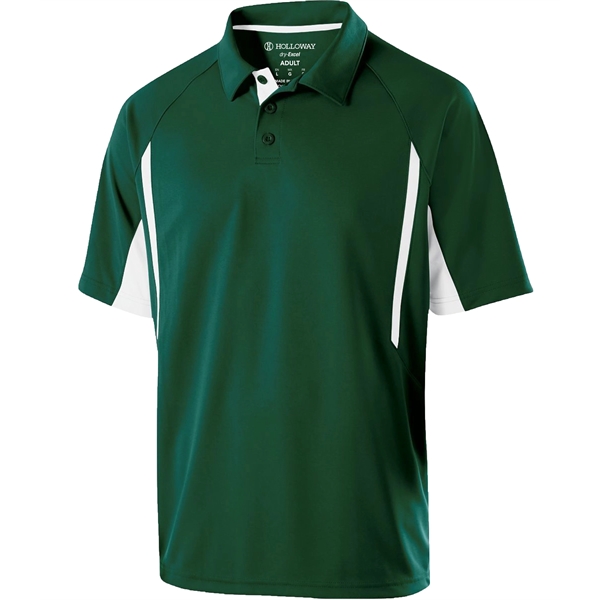 Avenger Polo with 100% polyester knit... from ASI 37461 Augusta Sportswear / Holloway Sportswear