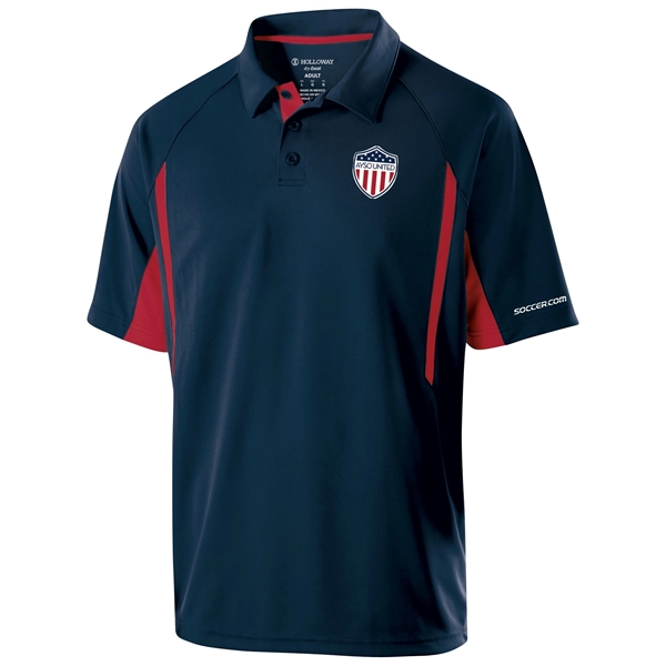 Avenger Polo with 100% polyester knit... from ASI 37461 Augusta Sportswear / Holloway Sportswear