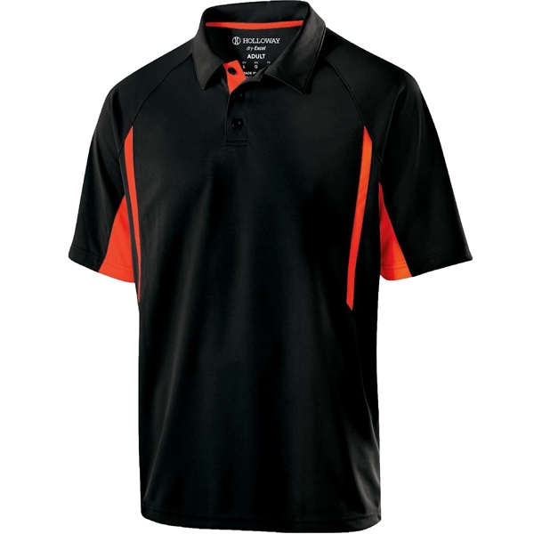 Avenger Polo with 100% polyester knit... from ASI 37461 Augusta Sportswear / Holloway Sportswear