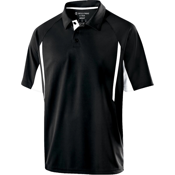 Avenger Polo with 100% polyester knit... from ASI 37461 Augusta Sportswear / Holloway Sportswear