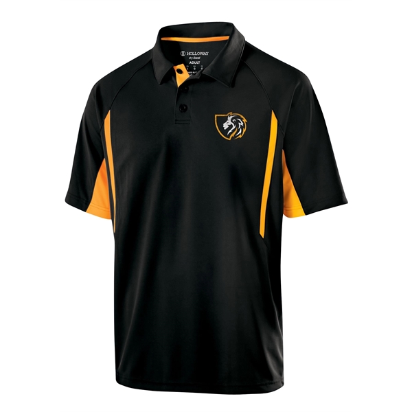 Avenger Polo with 100% polyester knit... from ASI 37461 Augusta Sportswear / Holloway Sportswear