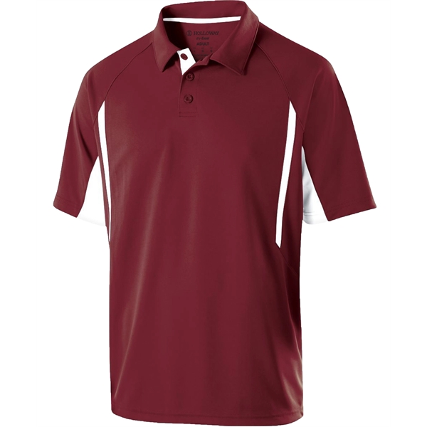 Avenger Polo with 100% polyester knit... from ASI 37461 Augusta Sportswear / Holloway Sportswear