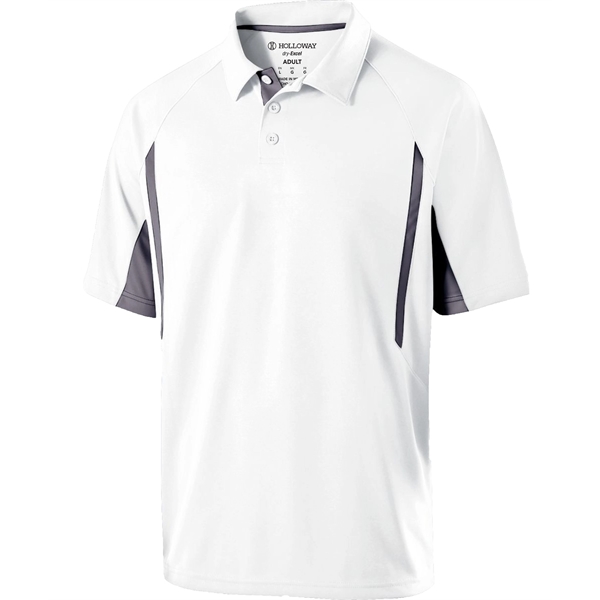 Avenger Polo with 100% polyester knit... from ASI 37461 Augusta Sportswear / Holloway Sportswear