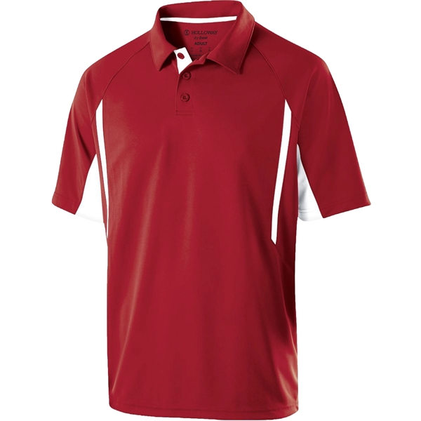 Avenger Polo with 100% polyester knit... from ASI 37461 Augusta Sportswear / Holloway Sportswear