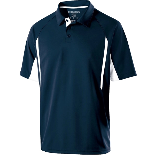 Avenger Polo with 100% polyester knit... from ASI 37461 Augusta Sportswear / Holloway Sportswear